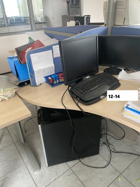 46#5374 Arredi e attrezzature da ufficio in vendita - foto 45