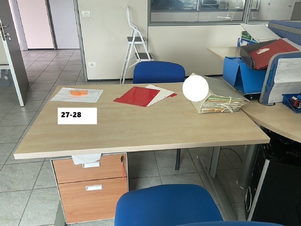 46#5374 Arredi e attrezzature da ufficio in vendita - foto 46
