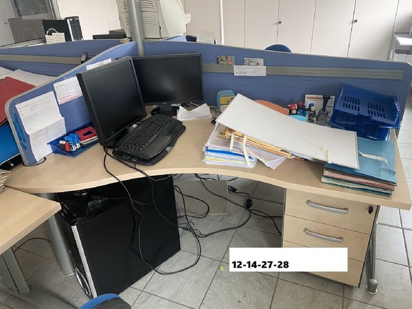 46#5374 Arredi e attrezzature da ufficio in vendita - foto 47