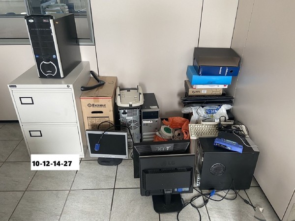 46#5374 Arredi e attrezzature da ufficio in vendita - foto 51