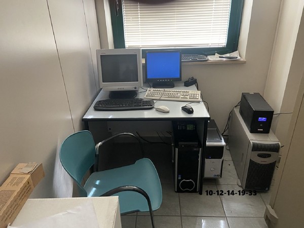 46#5374 Arredi e attrezzature da ufficio in vendita - foto 64
