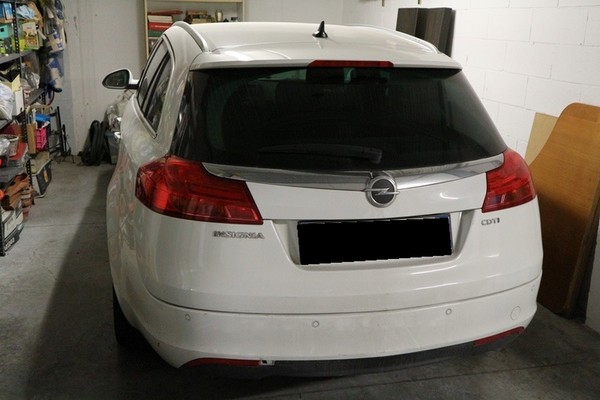 1#5377 Autovettura Opel Insigna in vendita - foto 1