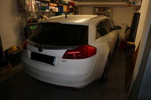 1#5377 Autovettura Opel Insigna in vendita - foto 15