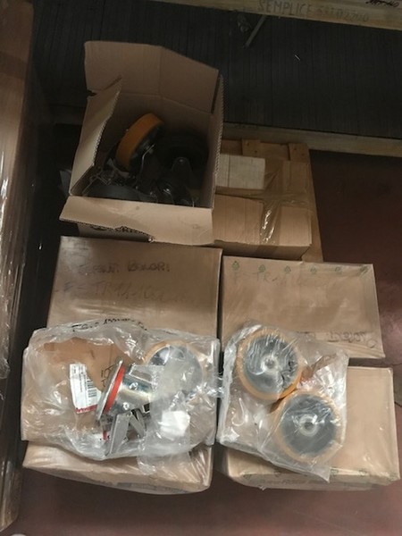 3#5378 Ruote in vendita - foto 1