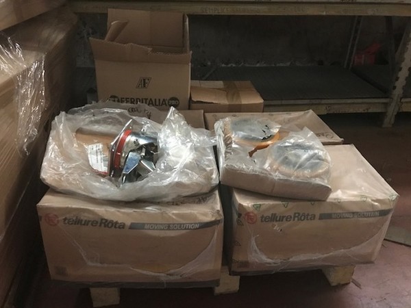 3#5378 Ruote in vendita - foto 4