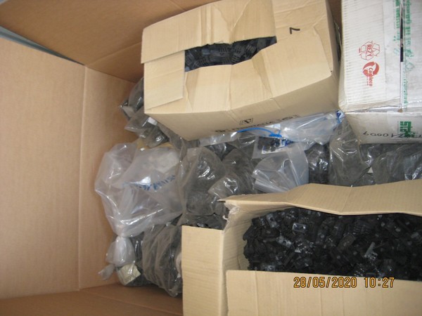 7#5378 Puntali Alettati in vendita - foto 4