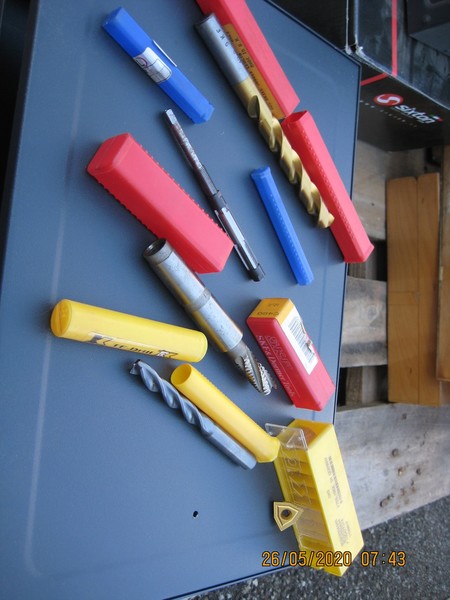 9#5378 Utensileria in vendita - foto 5