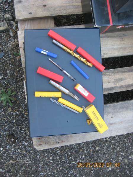 9#5378 Utensileria in vendita - foto 6