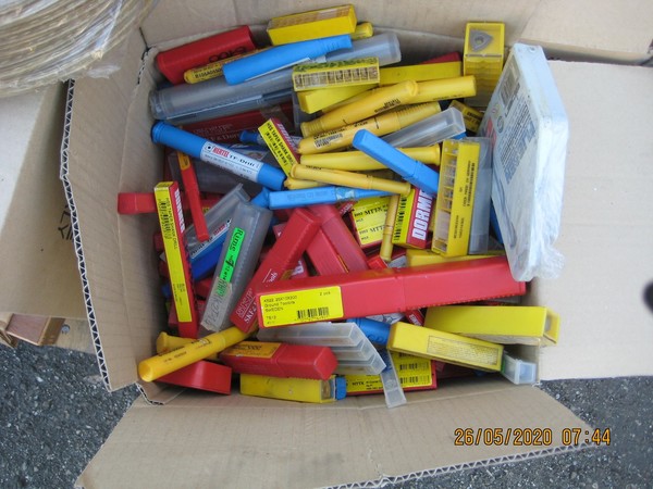 9#5378 Utensileria in vendita - foto 7