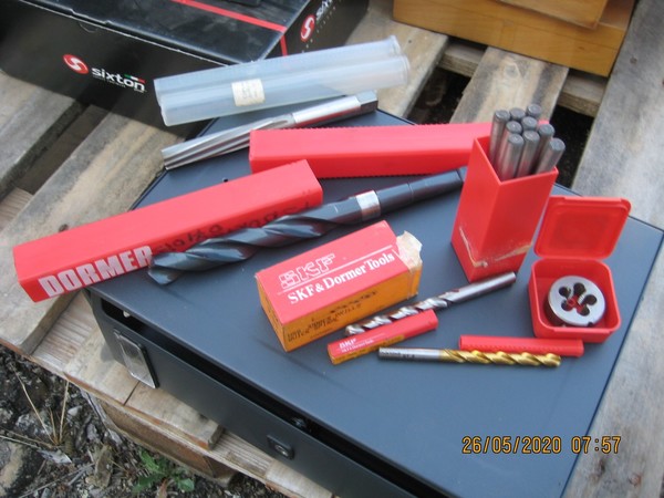 9#5378 Utensileria in vendita - foto 8