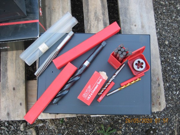 9#5378 Utensileria in vendita - foto 9