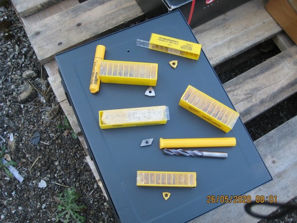 9#5378 Utensileria in vendita - foto 10