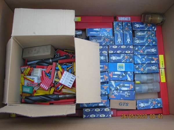 9#5378 Utensileria in vendita - foto 14