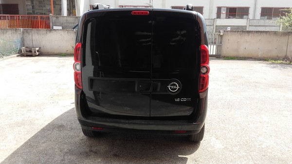 15#5379 Opel Combo in vendita - foto 4