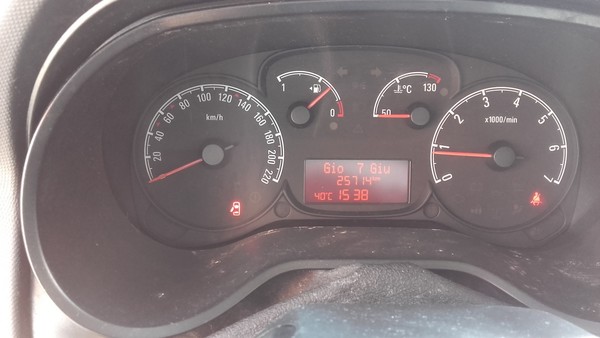 15#5379 Opel Combo in vendita - foto 6