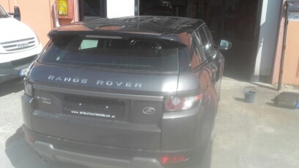 17#5379 Range Rover Evoque 2.2 in vendita - foto 3