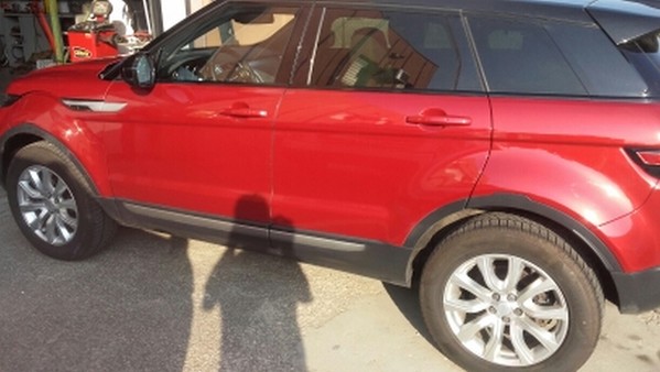 18#5379 Range Rover Evoque in vendita - foto 2