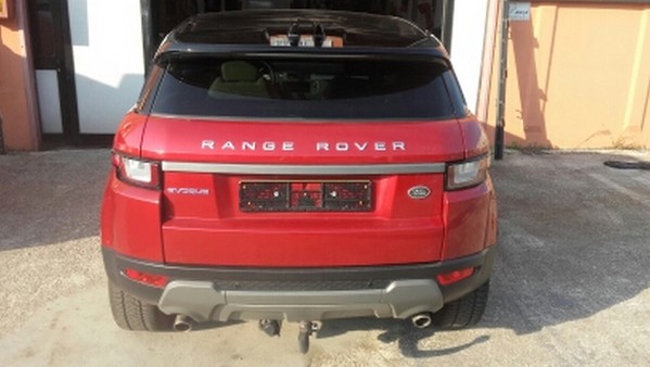18#5379 Range Rover Evoque in vendita - foto 3
