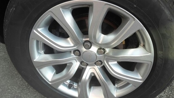 18#5379 Range Rover Evoque in vendita - foto 5