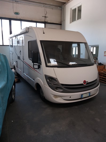 19#5379 Camper Burstner in vendita - foto 1
