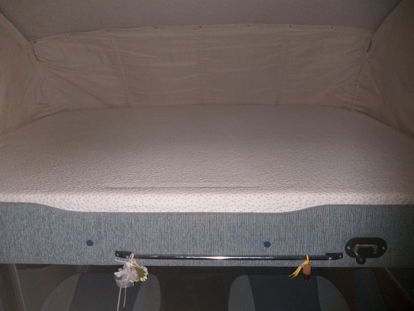 19#5379 Camper Burstner in vendita - foto 2