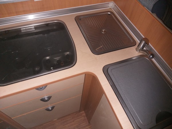 19#5379 Camper Burstner in vendita - foto 11