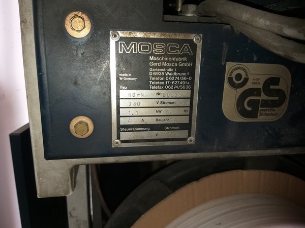 21#5379 Reggiatrice in vendita - foto 3