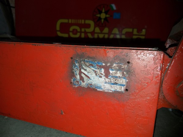 28#5379 Sollevatore idropneumatica in vendita - foto 3