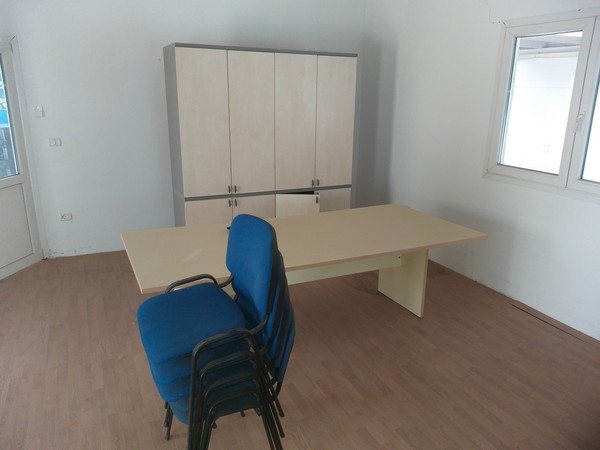 3#5379 Sedie in tessuto e plastica in vendita - foto 3