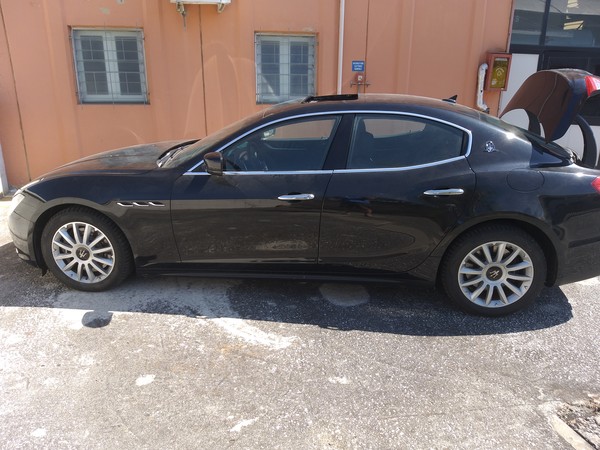 Automobili in vendita