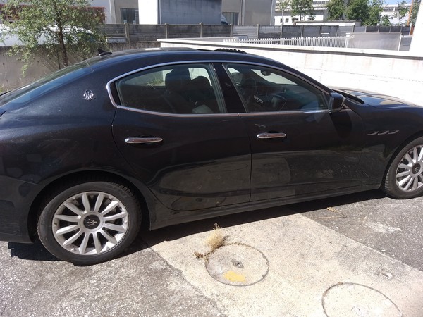 30#5379 Maserati Ghibli in vendita - foto 2