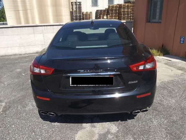 30#5379 Maserati Ghibli in vendita - foto 3