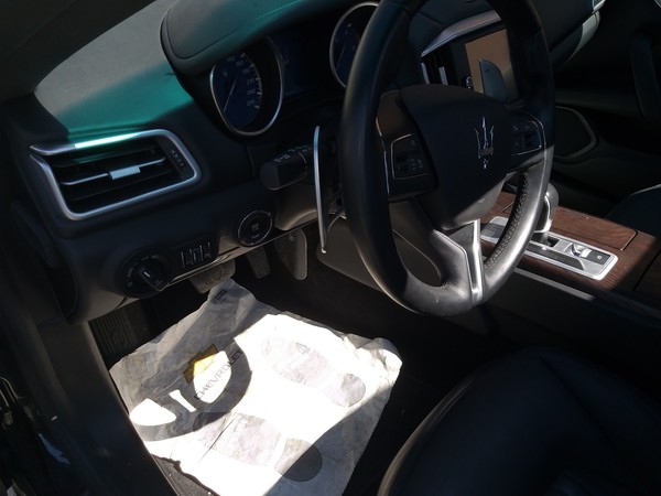 30#5379 Maserati Ghibli in vendita - foto 5