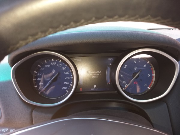 30#5379 Maserati Ghibli in vendita - foto 6