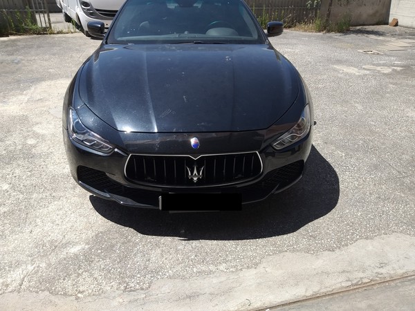 30#5379 Maserati Ghibli in vendita - foto 7