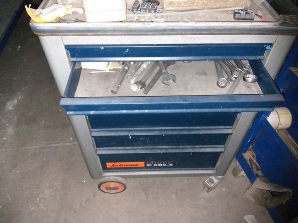 6#5379 Carrelli porta attrezzi  in vendita - foto 6