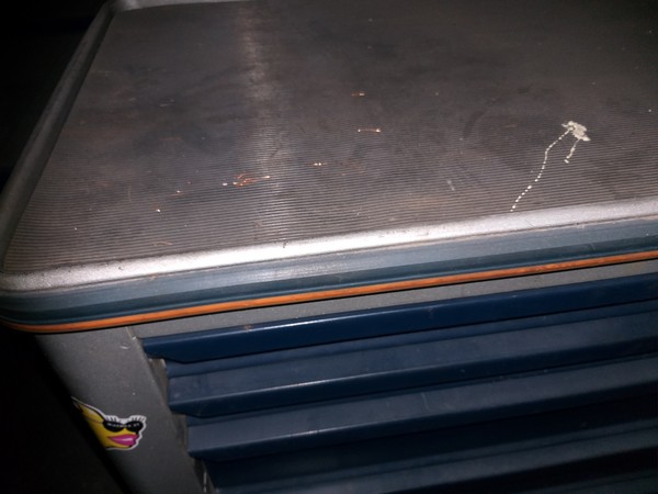 6#5379 Carrelli porta attrezzi  in vendita - foto 7