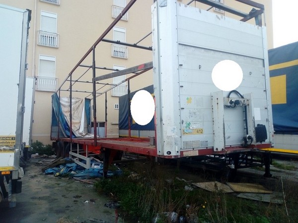 3#5380 Semirimorchio Schmitz-Cargobull in vendita - foto 1