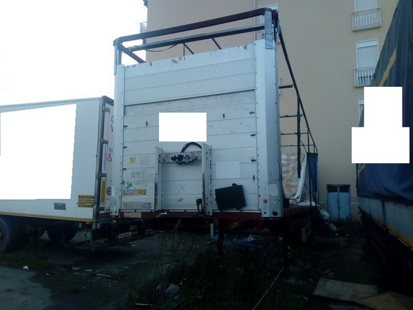 3#5380 Semirimorchio Schmitz-Cargobull in vendita - foto 2