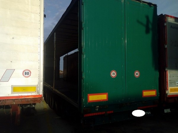 Rimorchi e semirimorchi in vendita