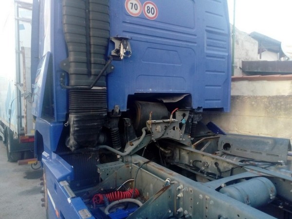 7#5380 Trattore stradale Volvo e semirimorchi Bartoletti in vendita - foto 14