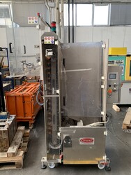 MACCHINA STAMPA A CALDO - Lote 2 (Subasta 5383)