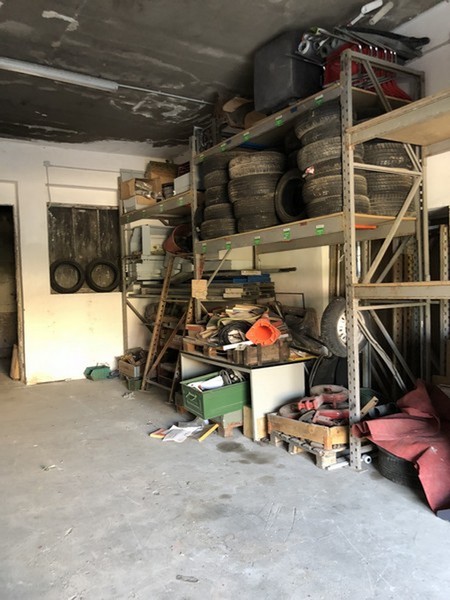 1#5384 Scaffalatura e ricambi per macchine agricole in vendita - foto 3