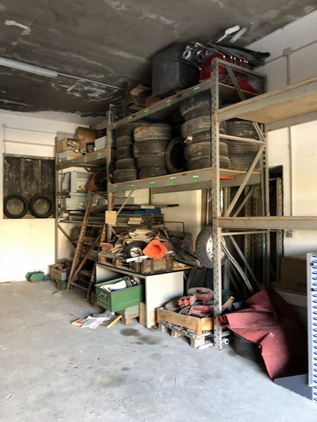 1#5384 Scaffalatura e ricambi per macchine agricole in vendita - foto 4