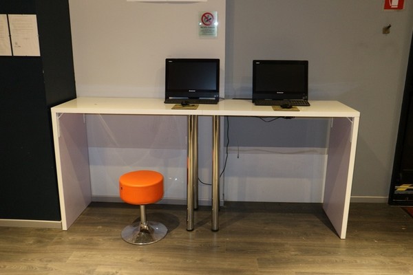 1#5385 Arredo e attrezzature per sala giochi in vendita - foto 28