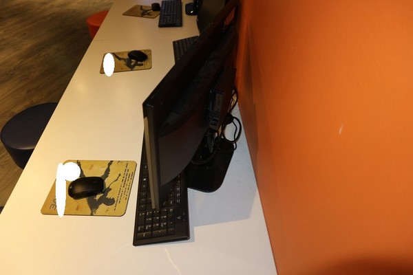 1#5385 Arredo e attrezzature per sala giochi in vendita - foto 42