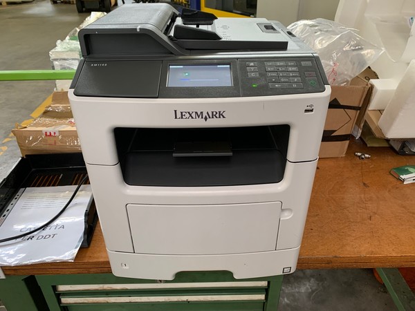 1#5386 Lexmark XM1145 in vendita - foto 1