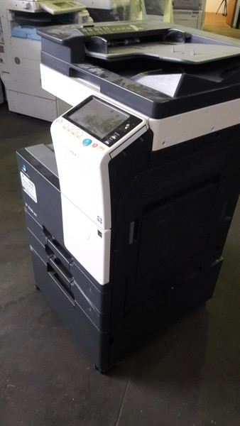 3#5386 Fotocopiatrice Konica Minolta Bizhub in vendita - foto 1
