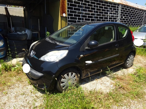 Automobili in vendita