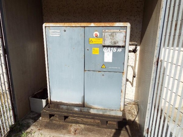 16#5389 Compressore Atlas Copco in vendita - foto 2